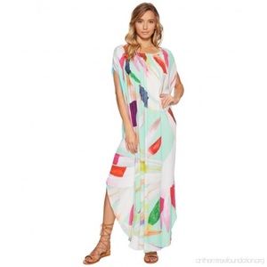 Mara Hoffman Marimba Coverup Dress